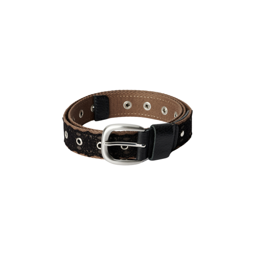 Our Legacy 3cm Belt Black Lace
