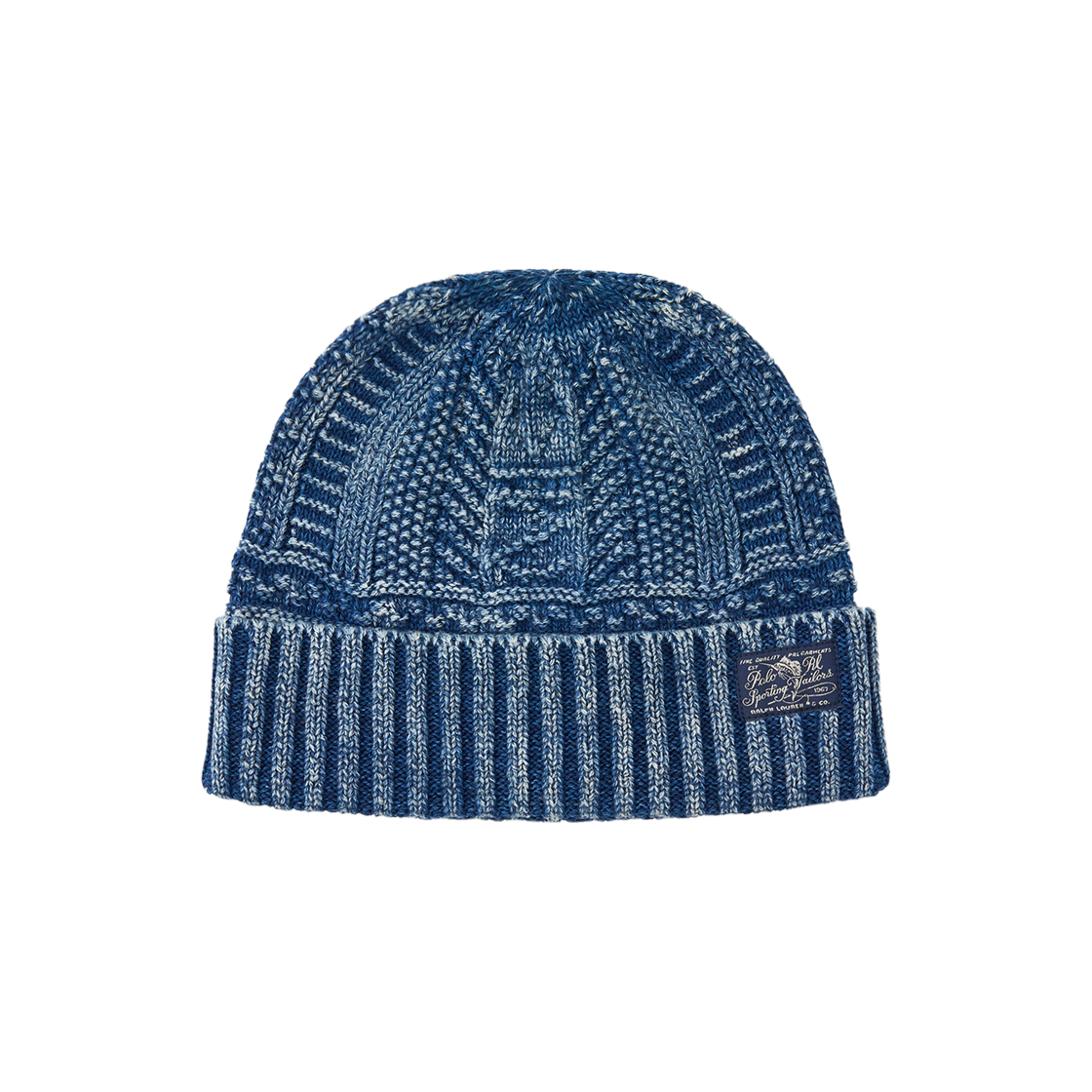 [30%적립] 폴로 랄프 로렌 인디고 비니 인디고 - 24FW