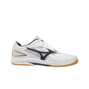 Mizuno Wave Drive 9 White Dress Blue