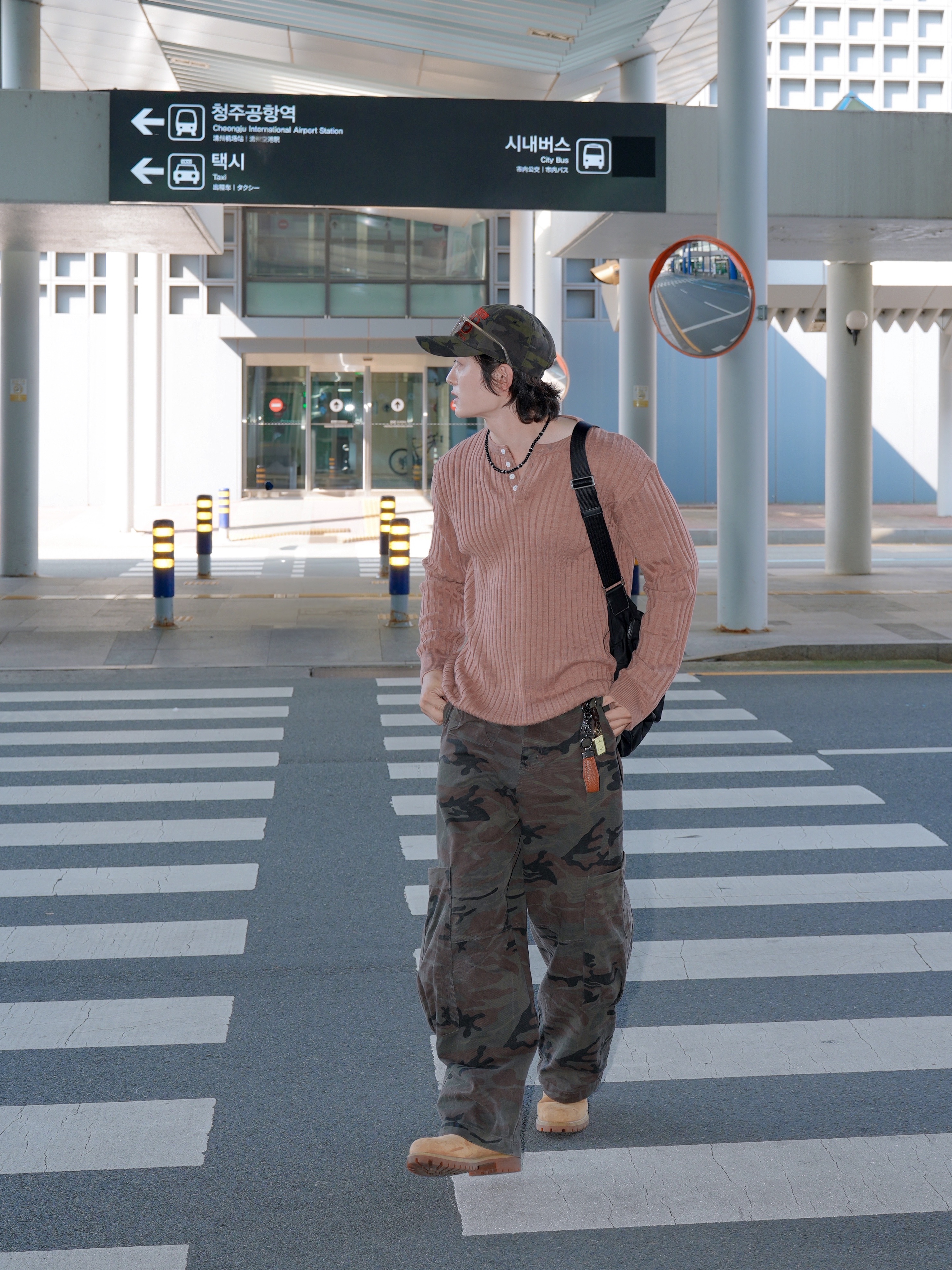 Timberland Premium 6 inch Waterproof Boot Wheat Nubuck - Wide, Karactor Lumping Cargo Pants Camo 착용 스타일 - 1
