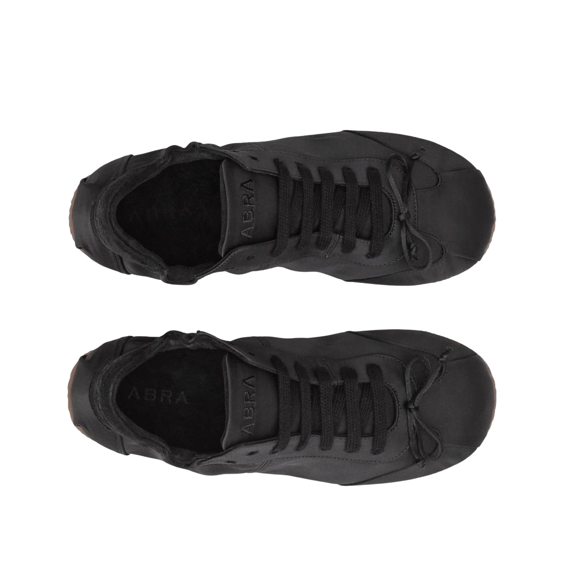 (W) 아브라 발레리나 스니커즈 블랙((W) Abra Ballerina Sneaker Black) - 2