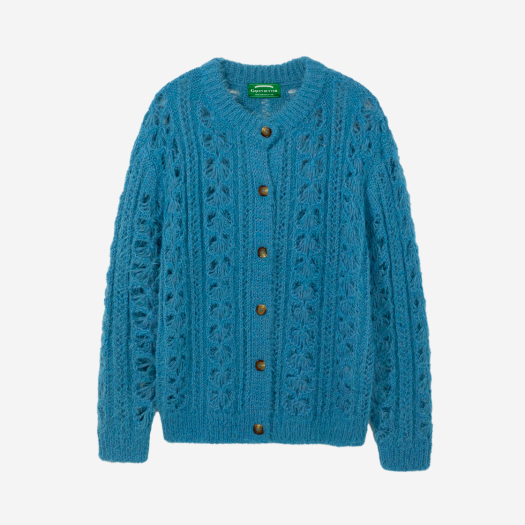 Supreme Confetti Cardigan 