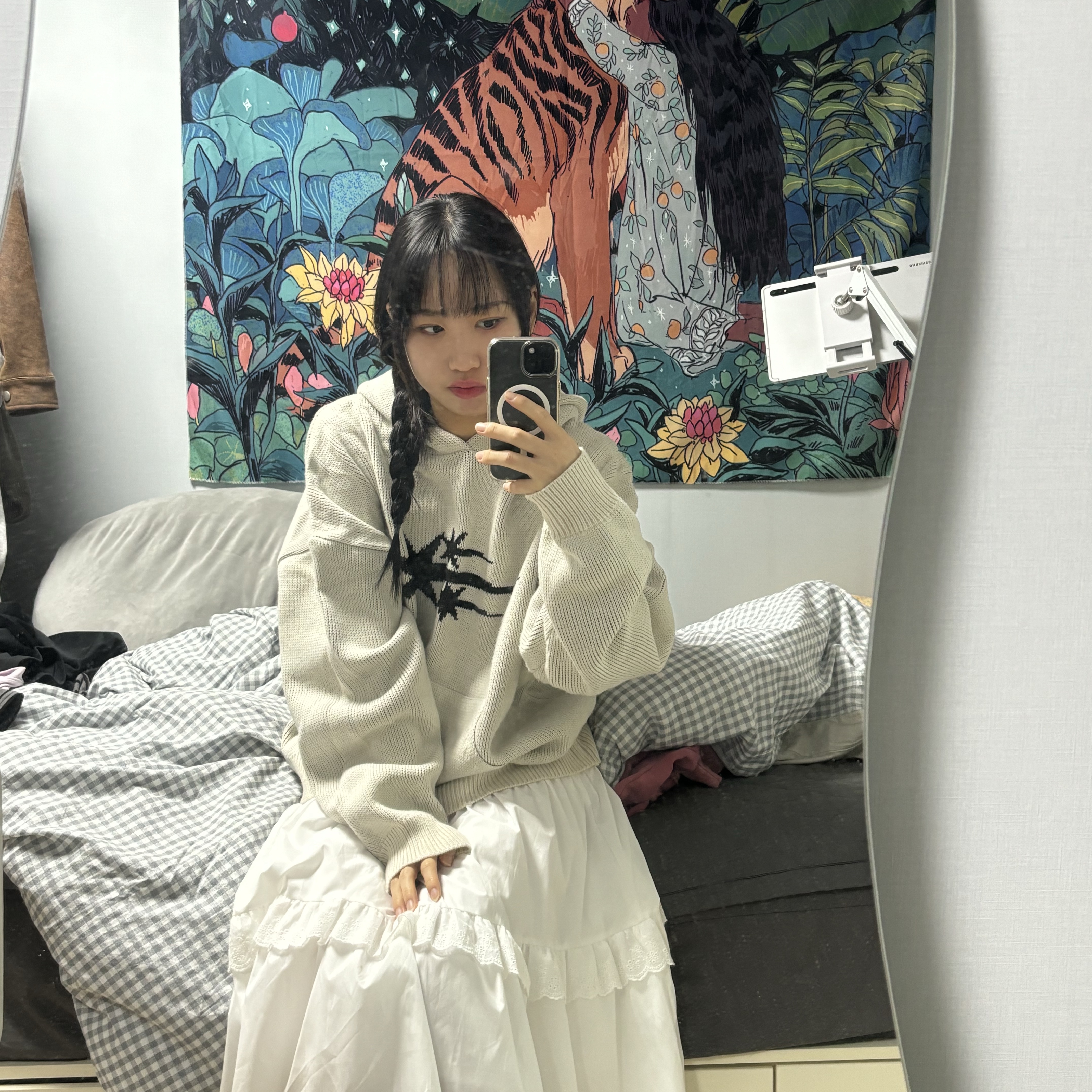 징웡니님의 스타일 - 2