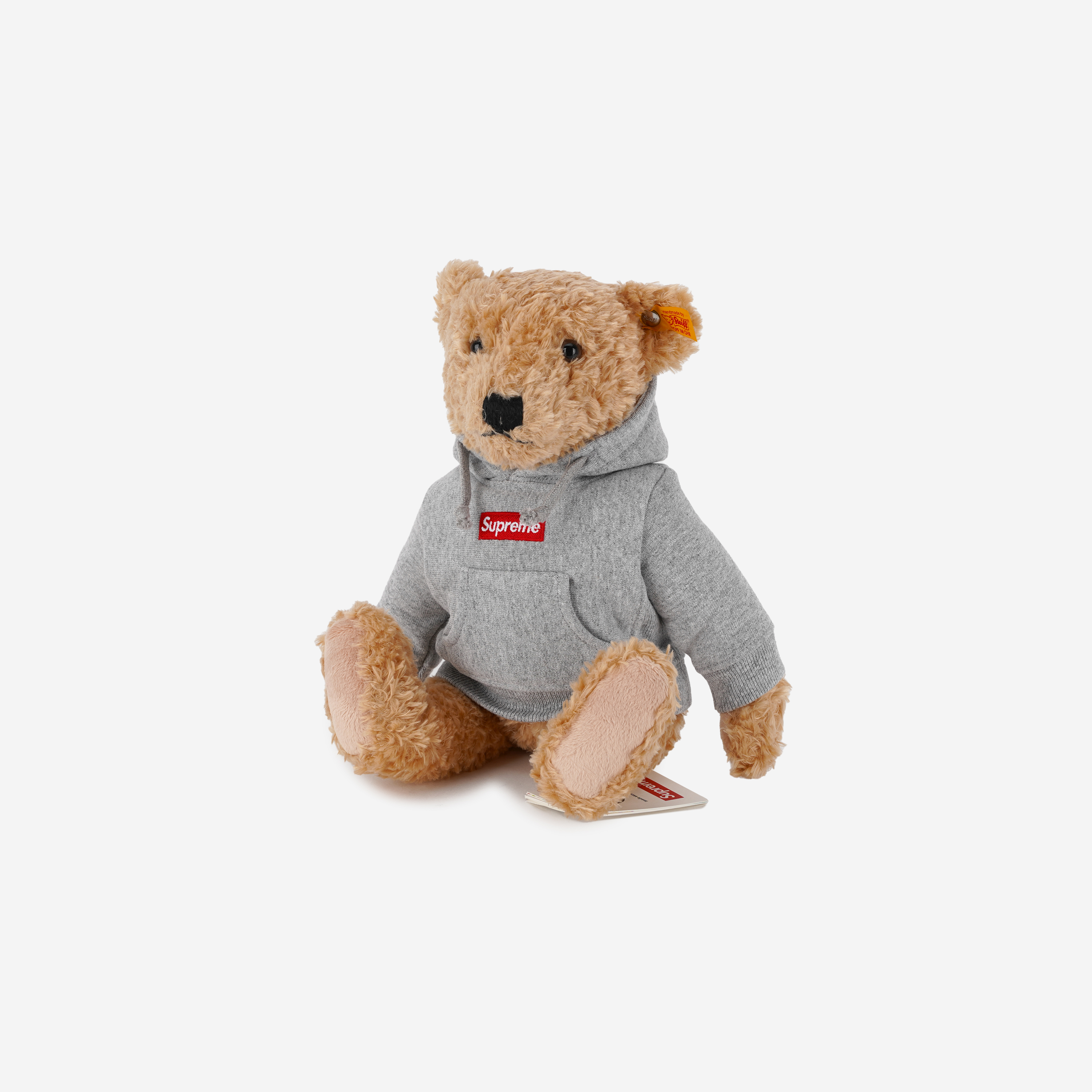 Supreme x Steiff E.T. SS25 In Hand – LIMITED EDITION