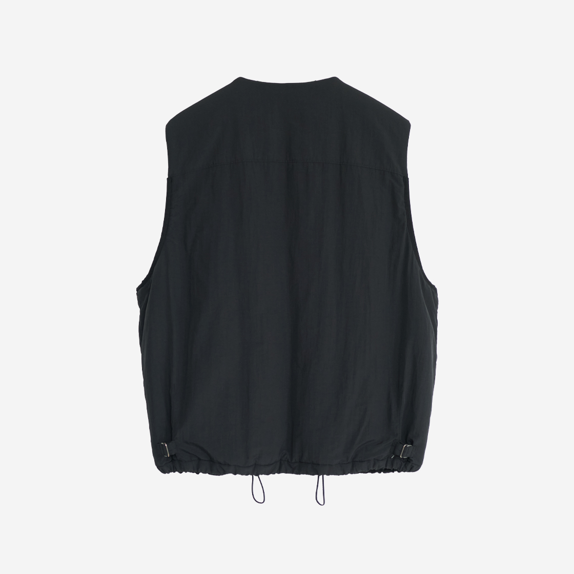 폴리테루 휴먼인덱스 휴먼 패디드 베스트 블랙(Polyteru Human Index Human Padded Vest Black) - 2