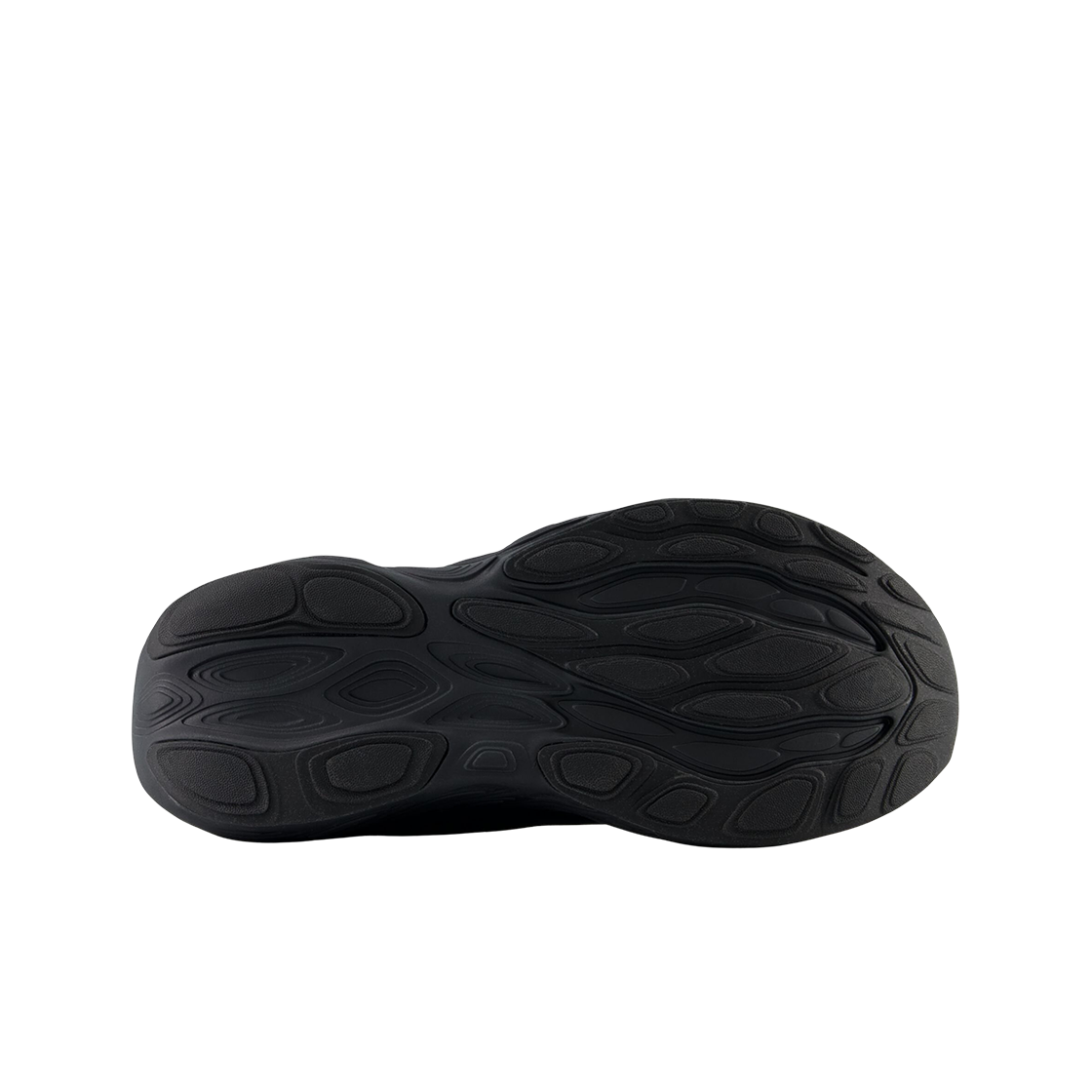 (W) 뉴발란스 프레쉬 폼 X 1080v14 블랙 블랙 메탈릭 - B 스탠다드((W) New Balance Fresh Foam X 1080v14 Black Black Metallic - B Standard) - 4