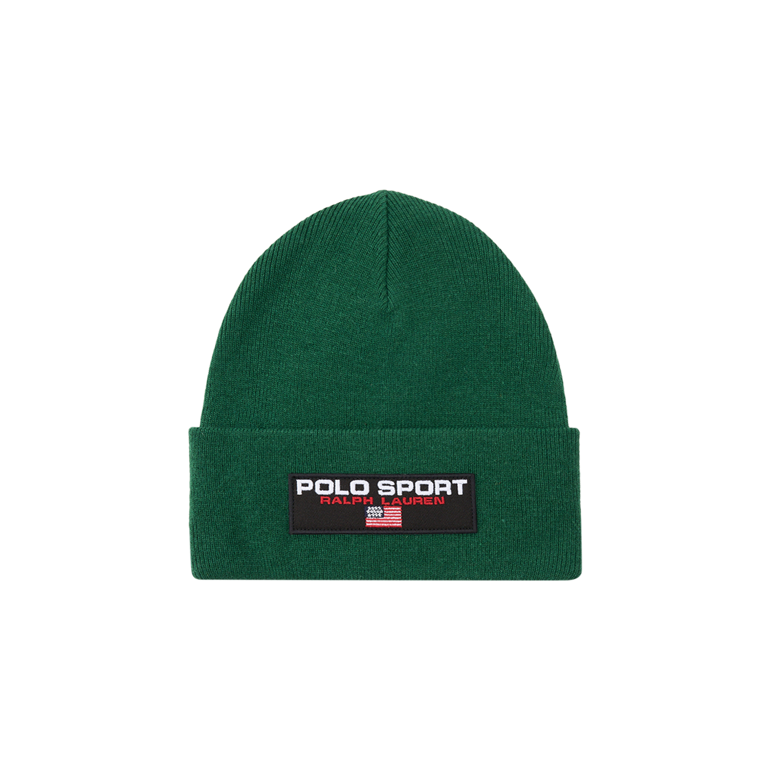 [30%적립] 폴로 랄프 로렌 폴로 스포츠 리브 니트 비니 뉴 포레스트 - 24FW