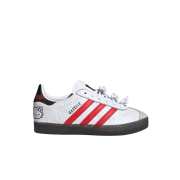 (Kids) Adidas x Hello Kitty Gazelle Cloud White Red