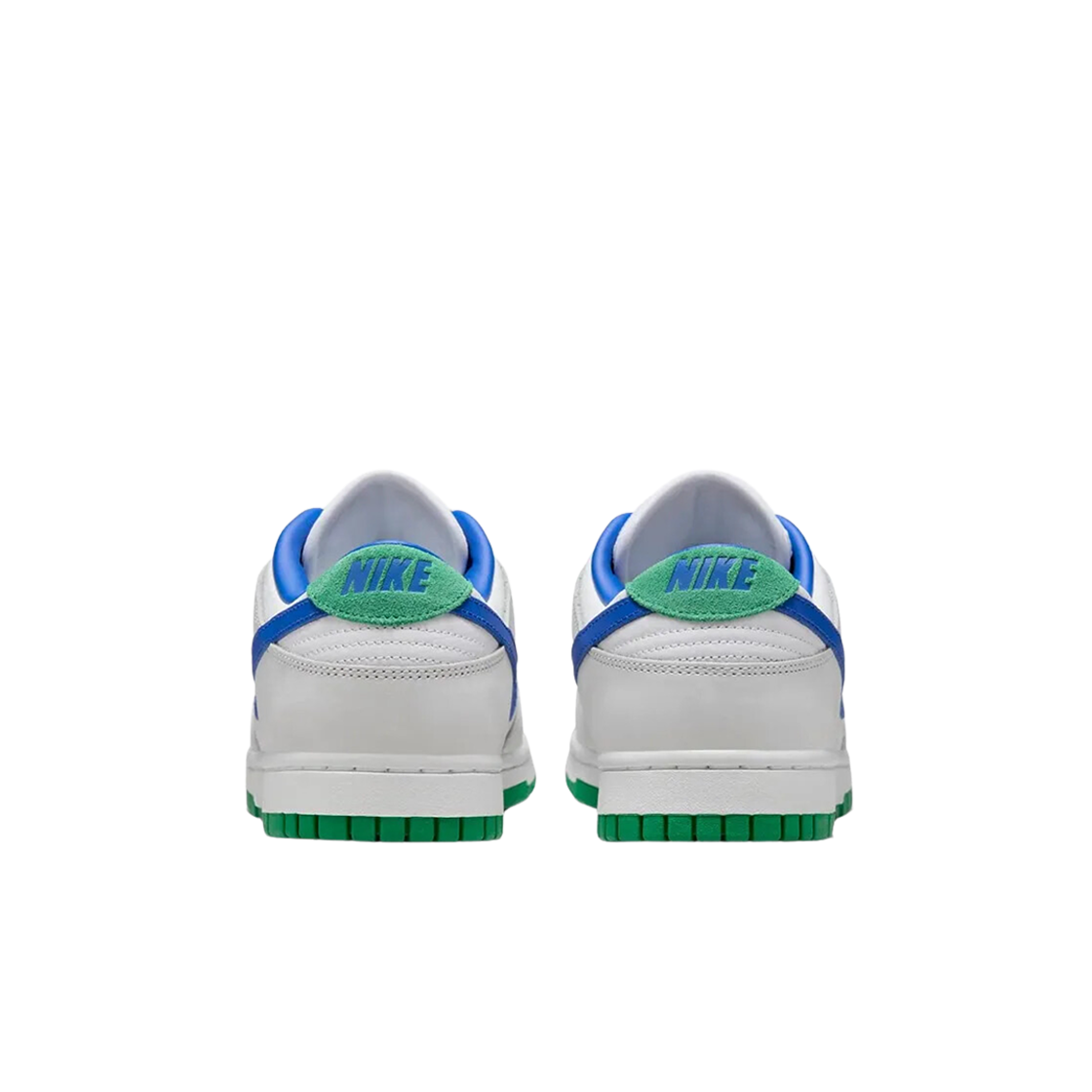 (W) 나이키 덩크 로우 프리미엄 화이트 포토 블루((W) Nike Dunk Low PRM White Photo Blue) - 3