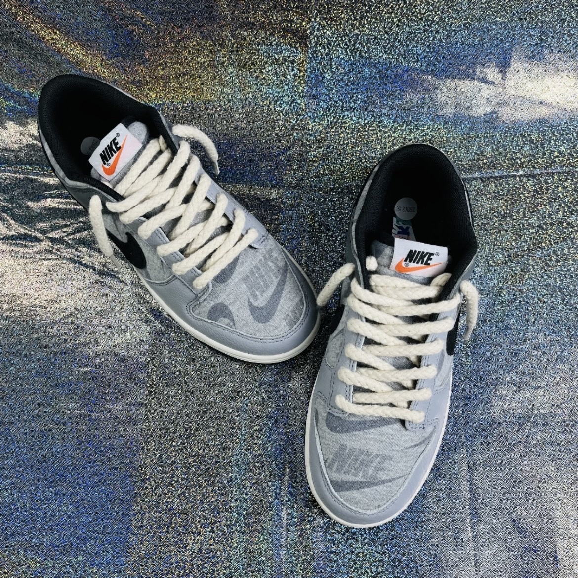 (W) Jordan 3 x A Ma Maniere Retro SP 착용 스타일 - 2