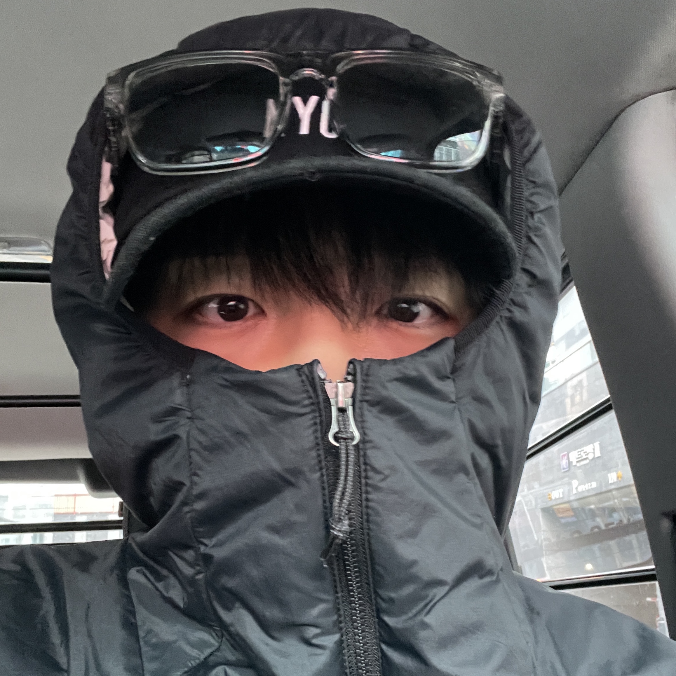 Nike ACG Therma-Fit ADV Rope De Dope Jacket Black - US/EU 착용 스타일