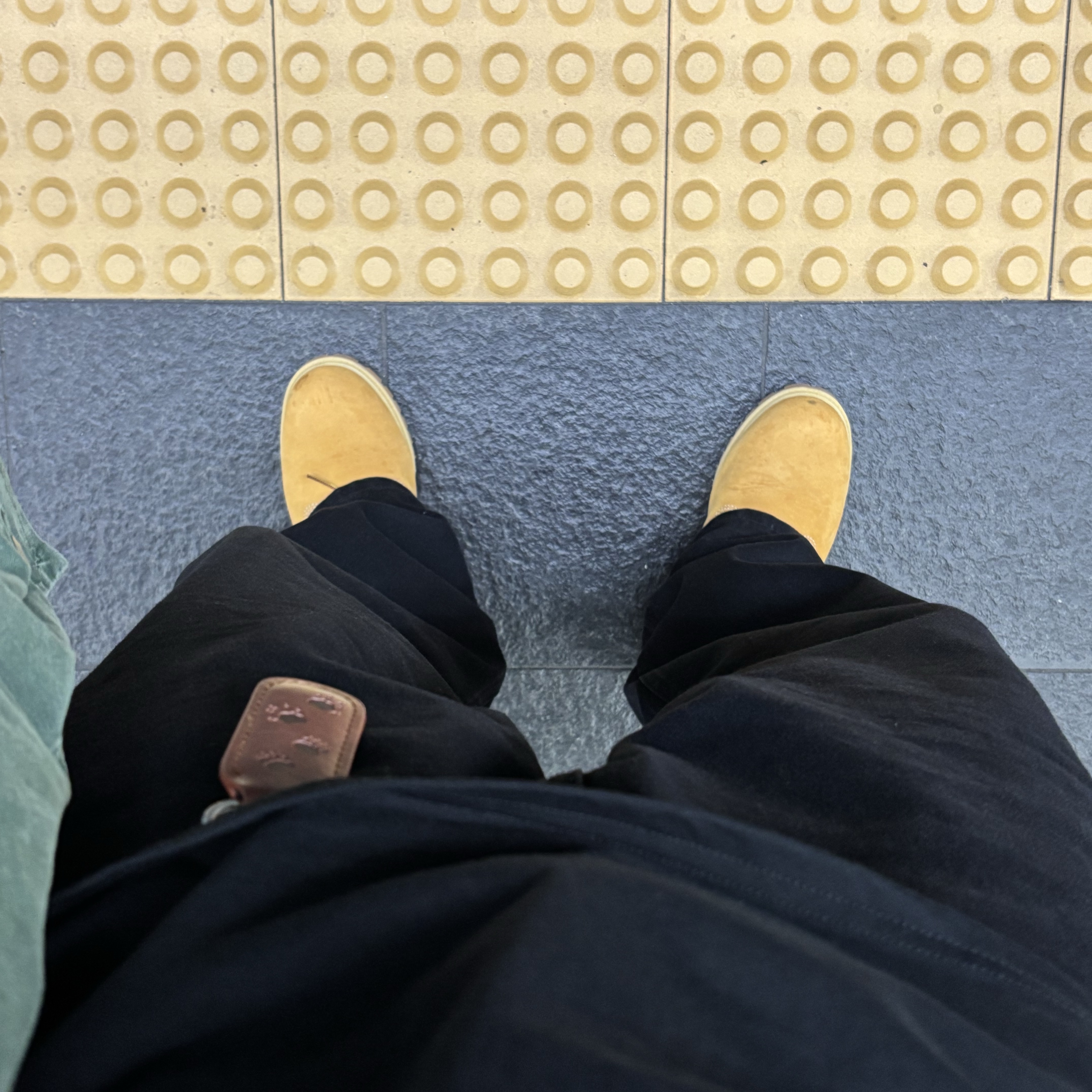 Timberland Premium 6 inch Waterproof Boot Wheat Nubuck - Wide 착용 스타일 - 3