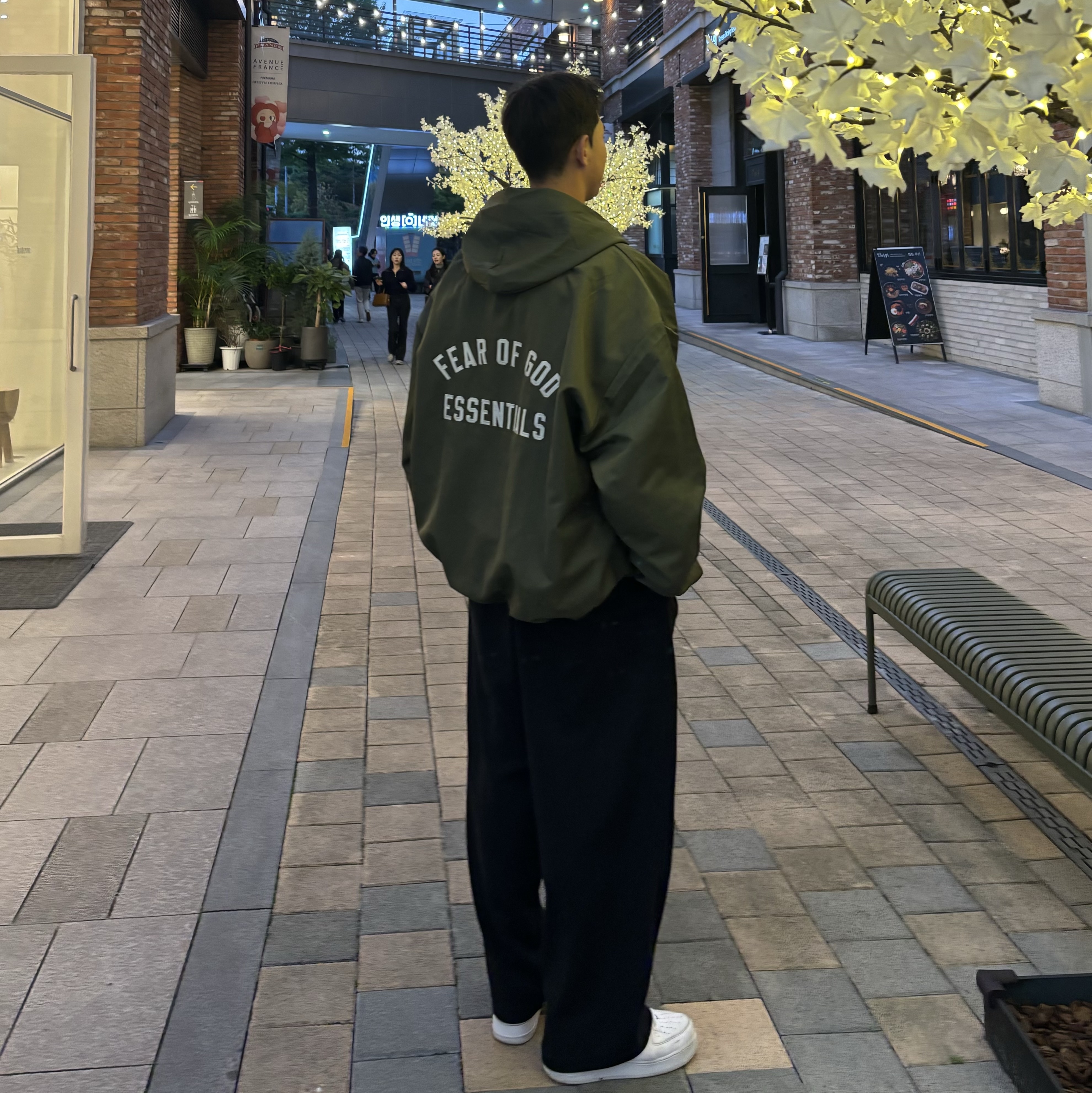coach jacket | SHOP | KREAM