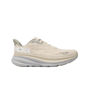 Hoka Clifton 9 Oat Milk Barley - Wide