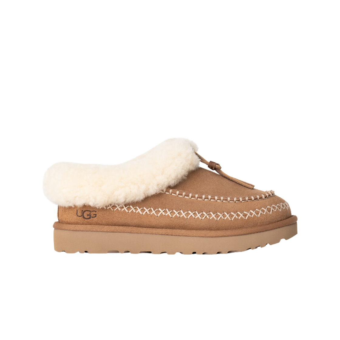 (W) 어그 타스만 알파인 체스트넛((W) UGG Tasman Alpine Chestnut) - 1