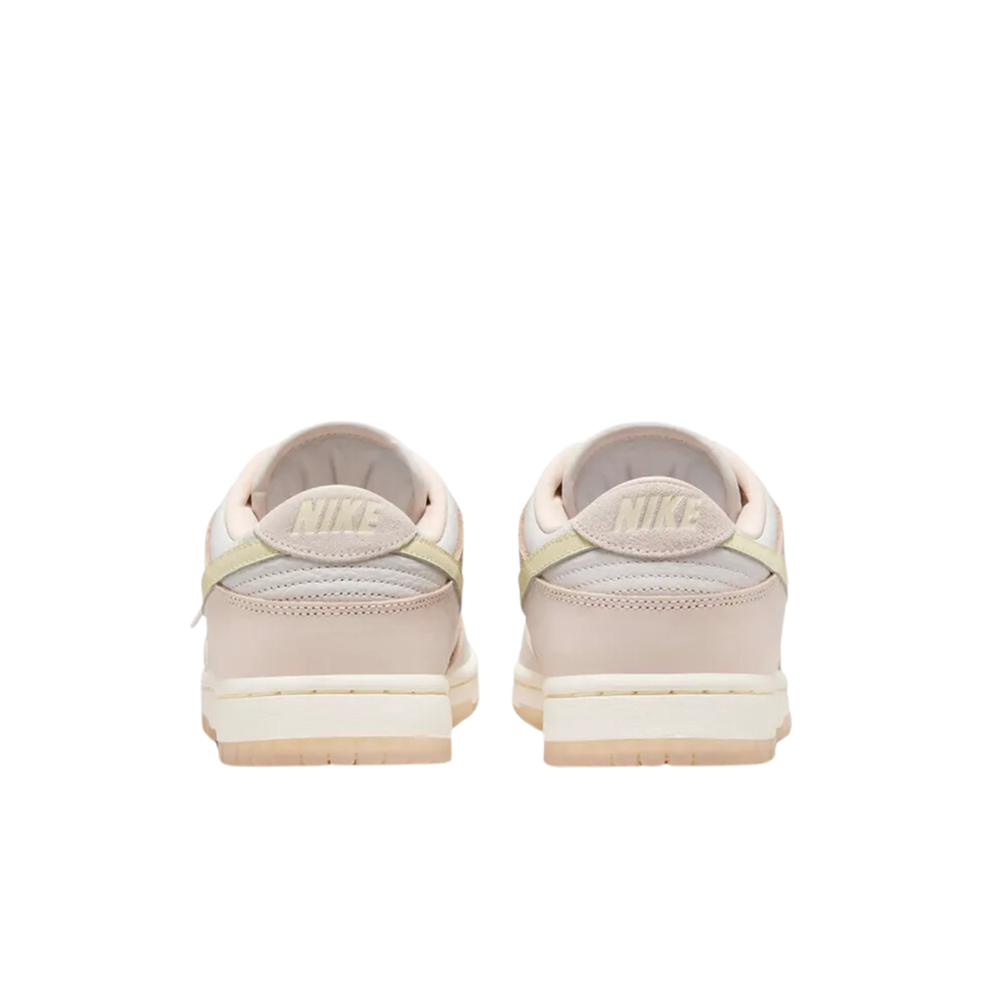 W) 나이키 덩크 로우 프리미엄 라이트 소프트 핑크 플래티넘 틴트