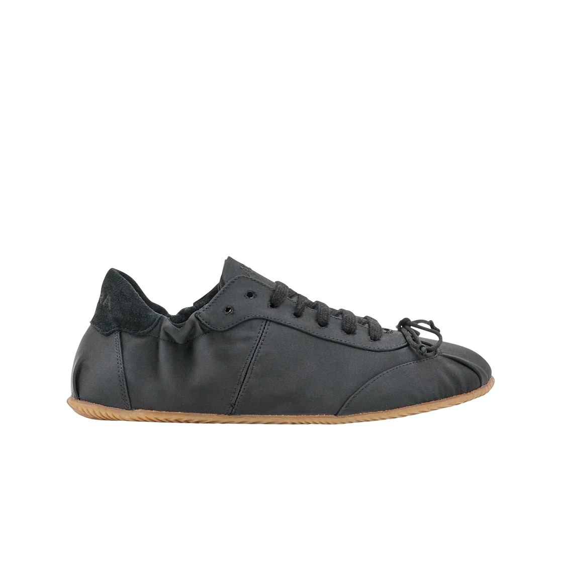 - (W) Abra Ballerina Sneaker Black