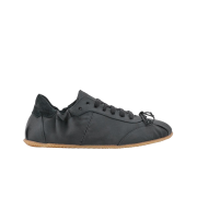 (W) Abra Ballerina Sneaker Black