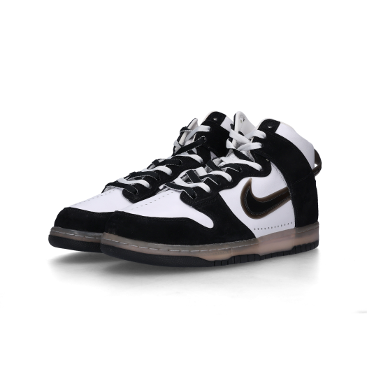Nike x Slam Jam Dunk High SP Clear Black