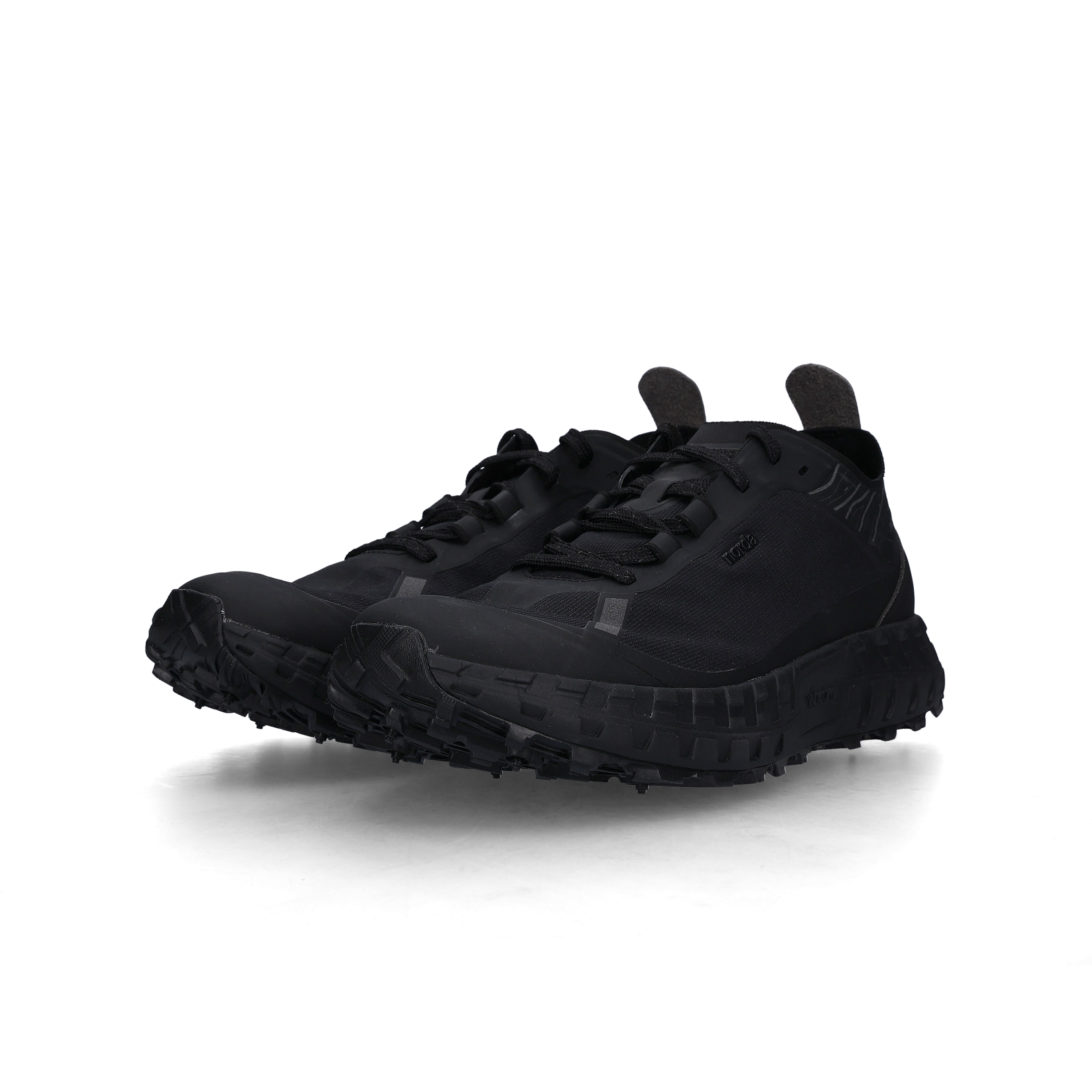 Norda 001/A G+ Stealth Black