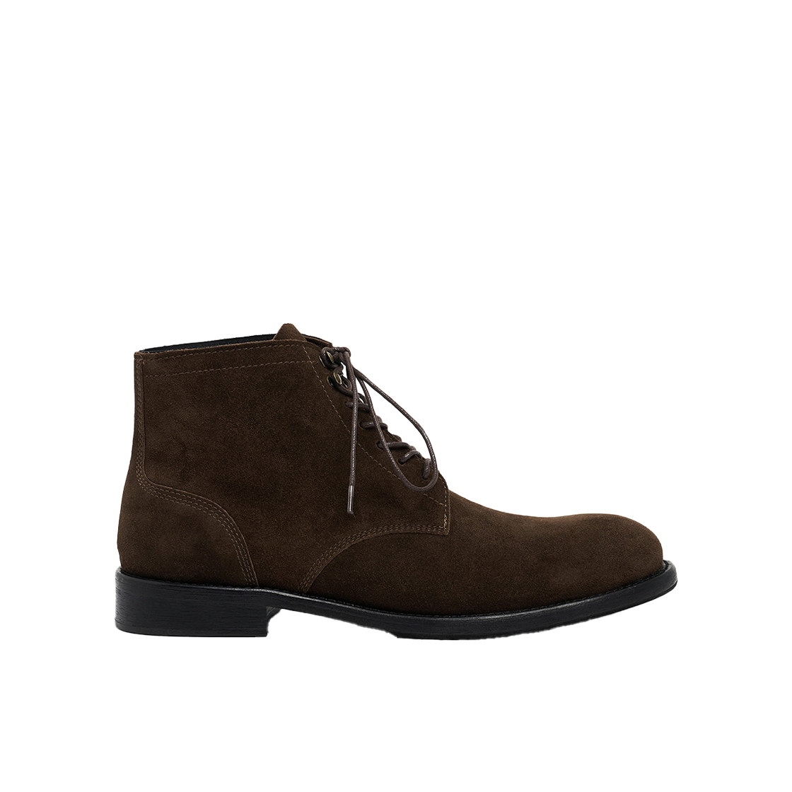 UNIFORM Field Boots Brown LOSTGARDEN Uniform Field Boots Brown