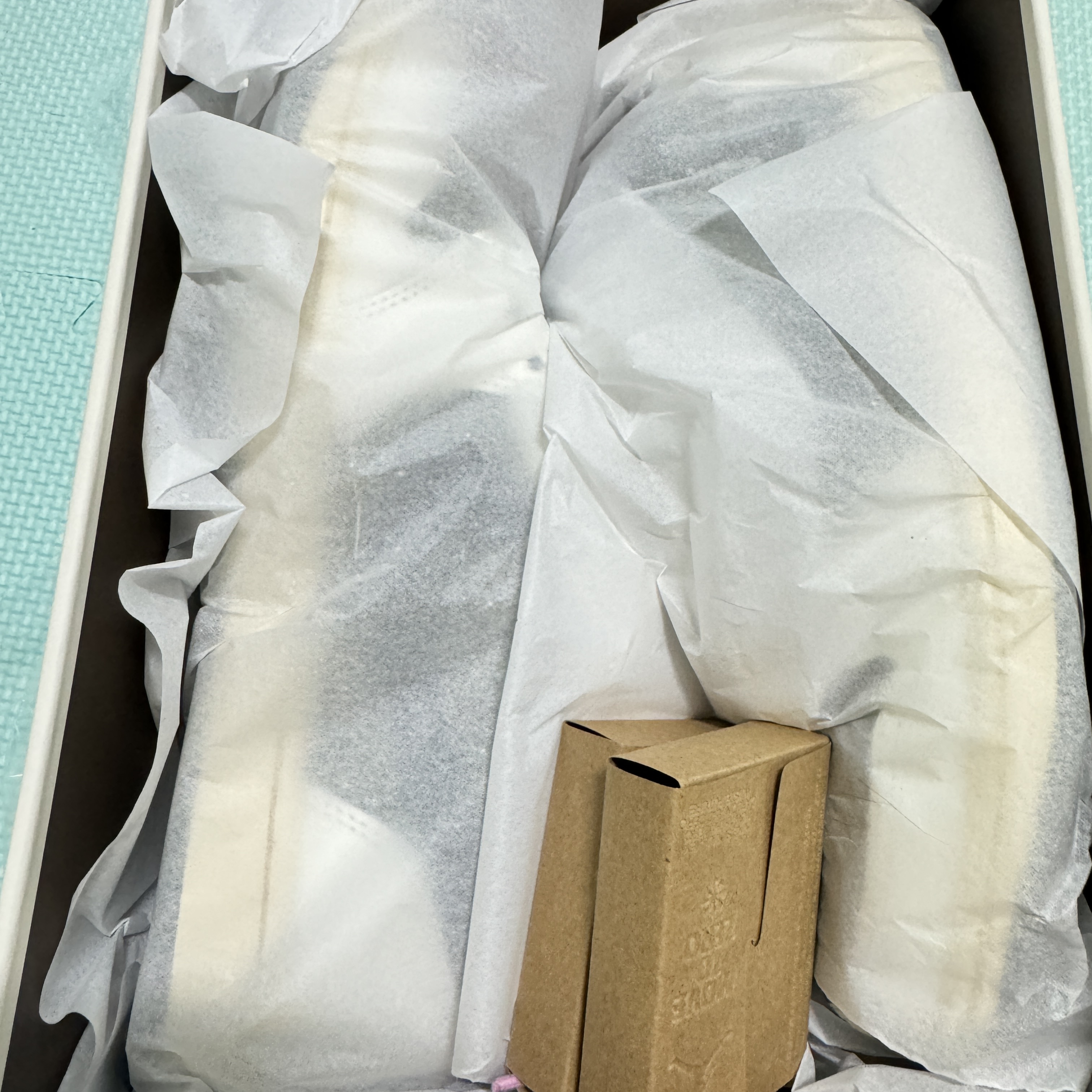Jordan 1 x Travis Scott Retro Low OG SP Reverse Olive 착용 스타일 - 2