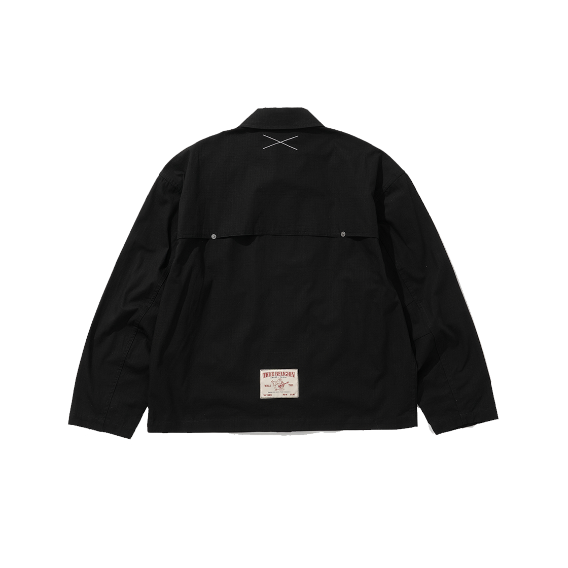 트루릴리젼 TR 렐릭 헌터 셔츠 블랙(True Religion TR Relic Hunter Shirts Black) - 2