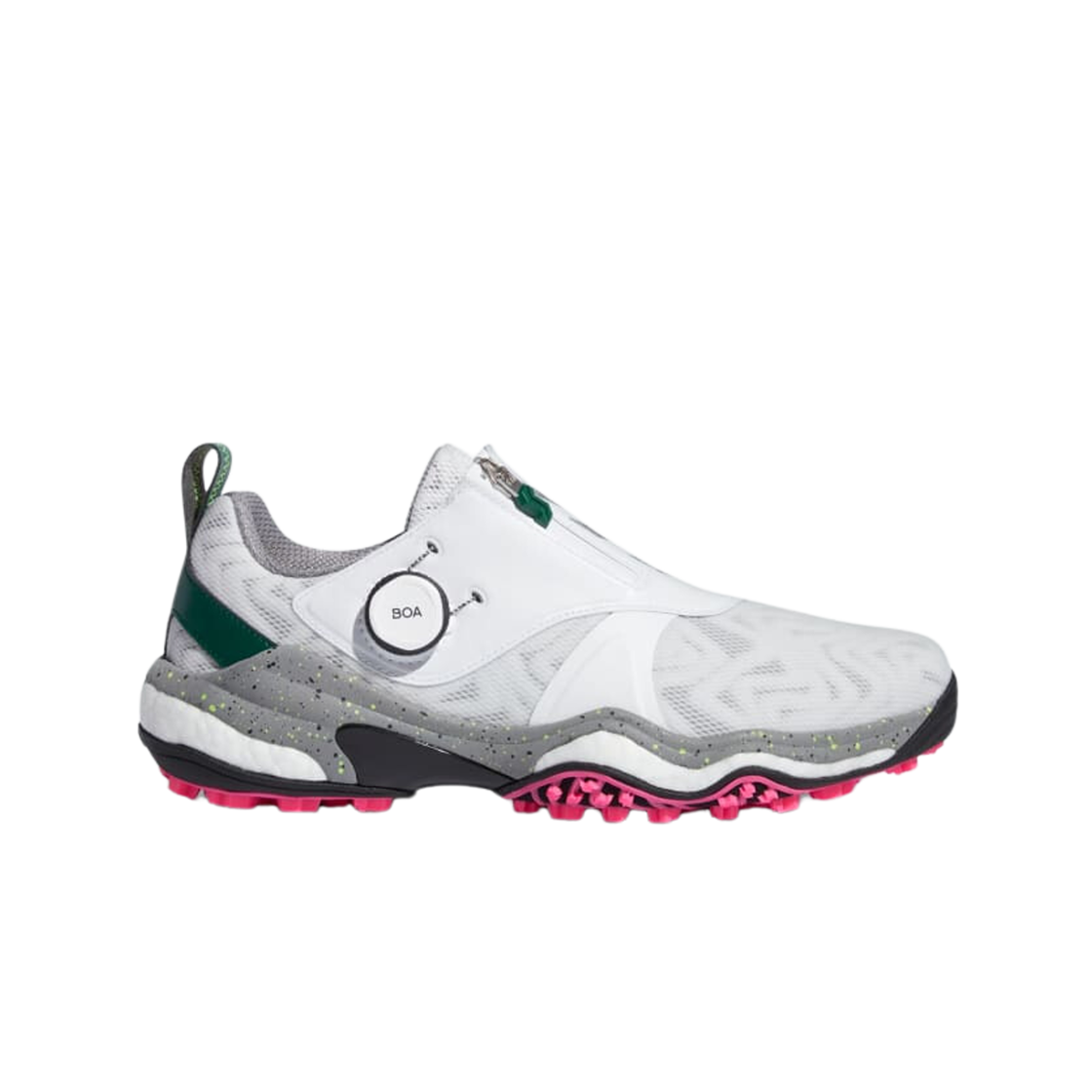 IG8705 Adidas CodeChaos Boa 25 Spikeless Cloud White Core Black