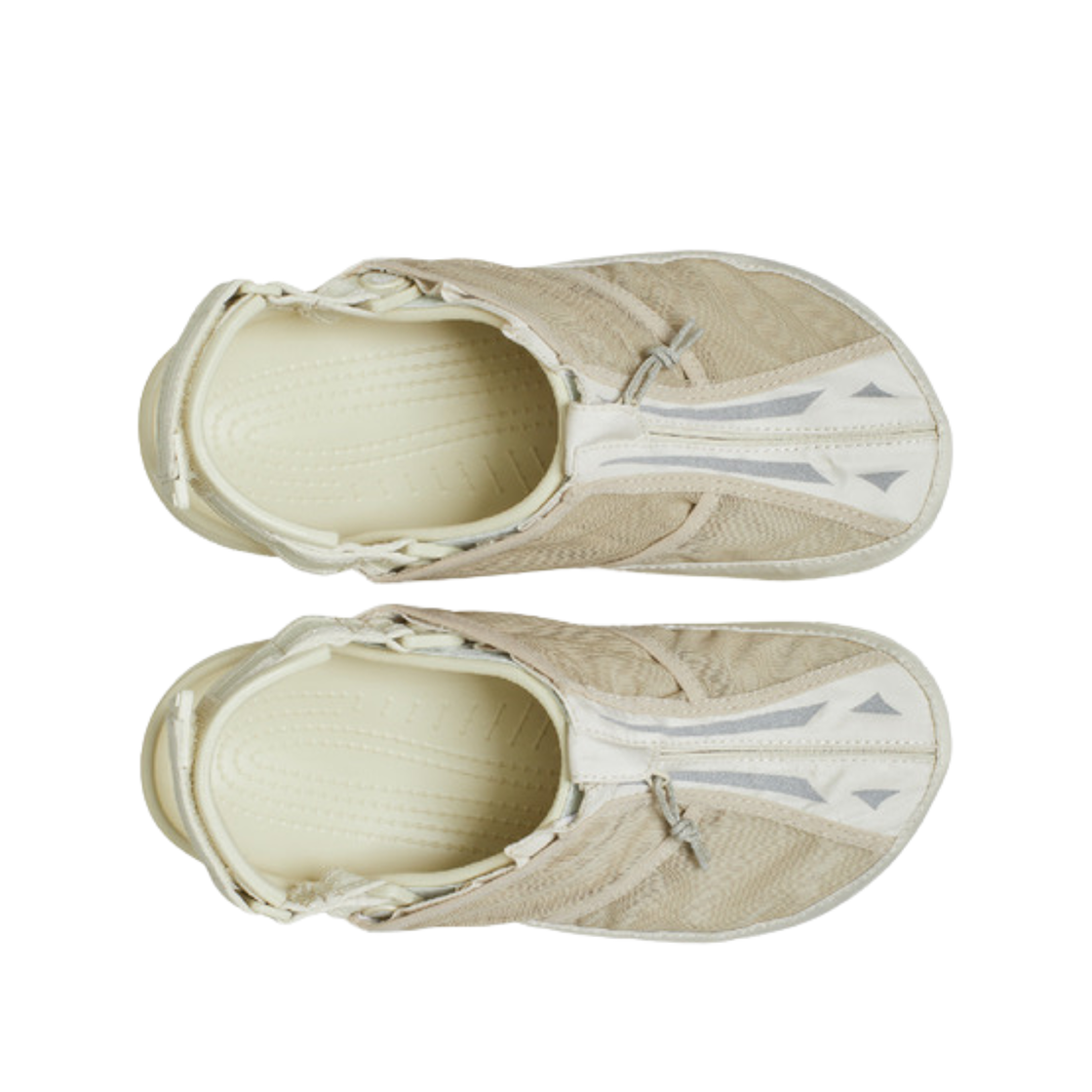 크록스 클래식 에너지 러닝 베스트 클로그 뉴트럴(Crocs Classic Energy Running Vest Clog Neutral) - 2