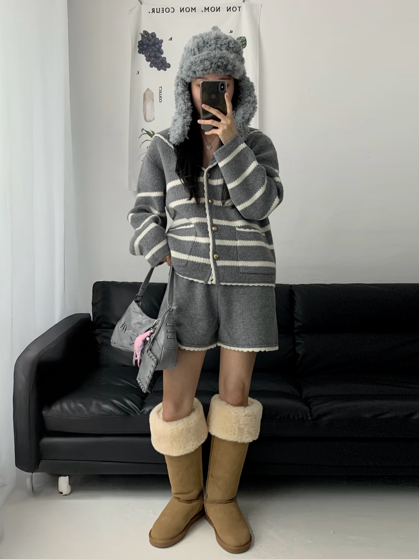 해 린님의 스타일 - 1