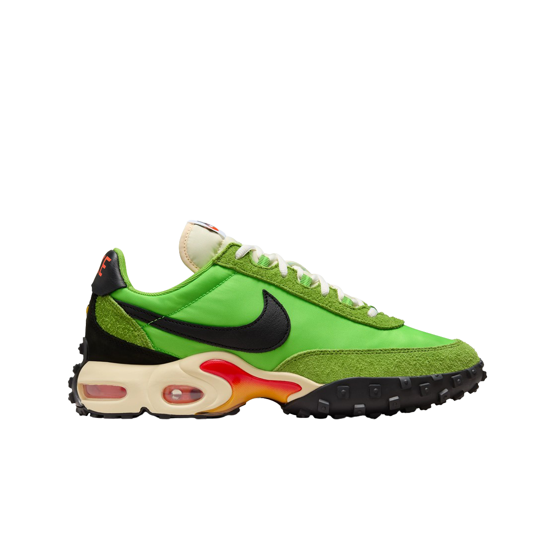 나이키 에어맥스 와플 액션 그린 앤 알티튜드 그린(Nike Air Max Waffle Action Green and Altitude Green)
