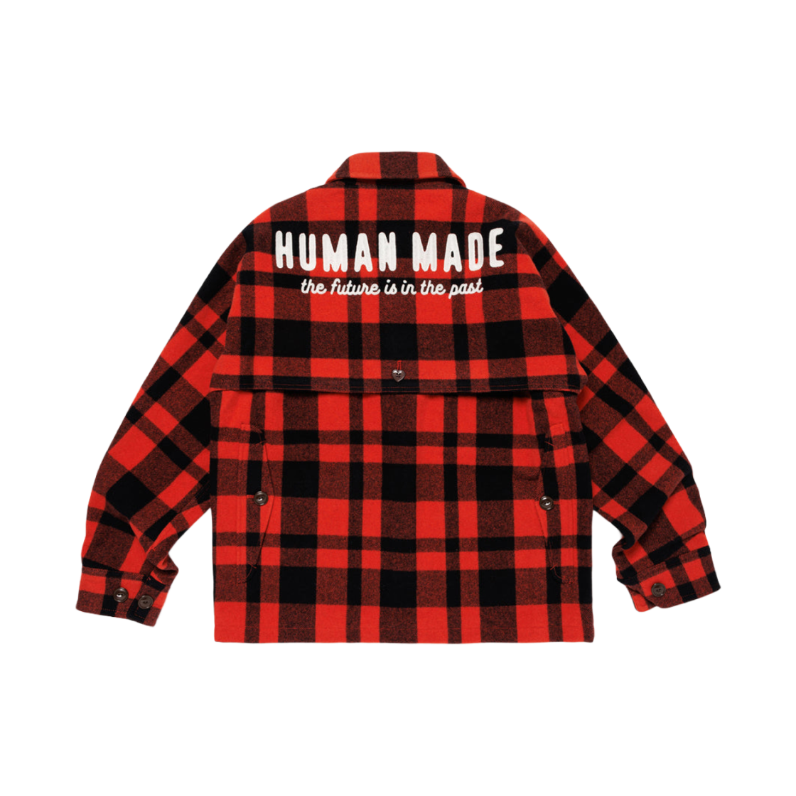 ジャケット・アウター Human Made WOOL HUNTING JACKET HUMAN MADE HUNTING JACKET – HUMAN MADE Inc.