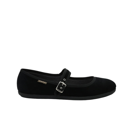 ODA MARYJANE (104913-NEGRO) Victoria Shoes Women Oda MaryJane Negro