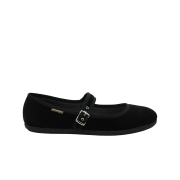 Victoria Shoes Women Oda MaryJane Negro