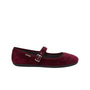 Victoria Shoes Women Oda Maryjane Burdeos