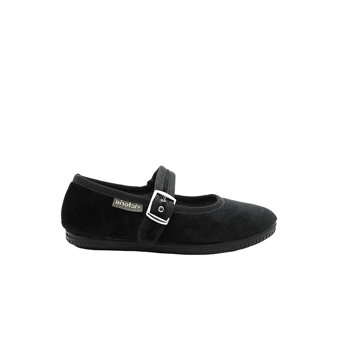 ODA MARYJANE JUNIOR (104913-NEGRO) Victoira Shoes Junior Oda Maryjane Negro