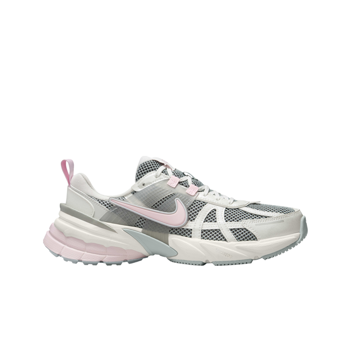 (W) 나이키 V2K 런 라이트 퍼미스 포톤 더스트((W) Nike V2K Run Light Pumice Photon Dust)