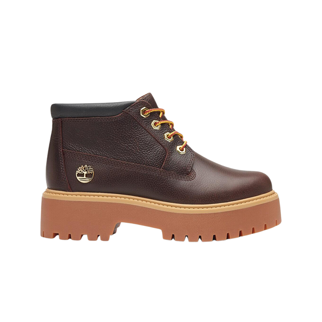 TB0A2HA9EXU1 (W) Timberland Espresso Collection 6 Inch Waterproof Worker Boot Brown