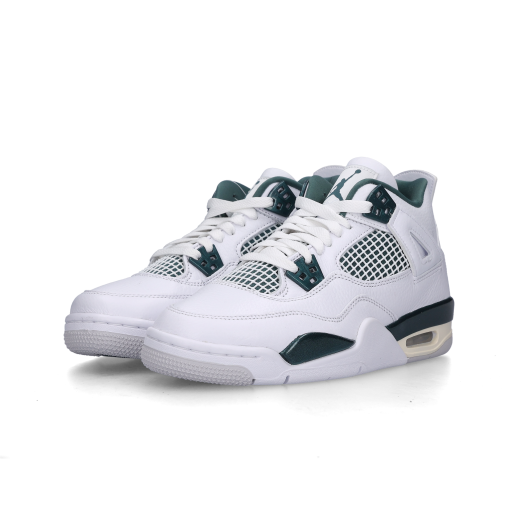 (GS) Jordan 4 Retro Oxidized Green