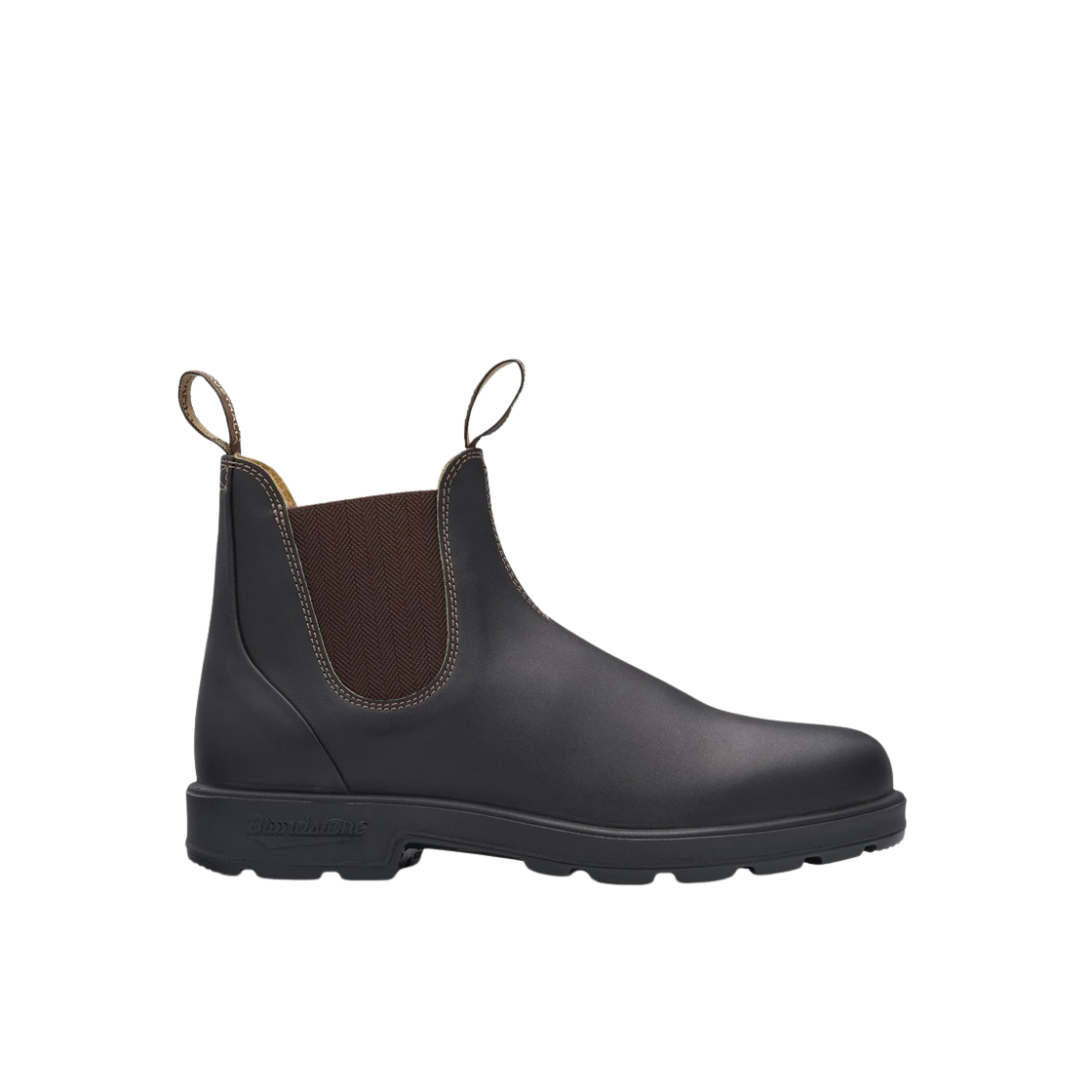 블런드스톤 600 워크 부츠 브라운(Blundstone 600 Work Boots Brown)