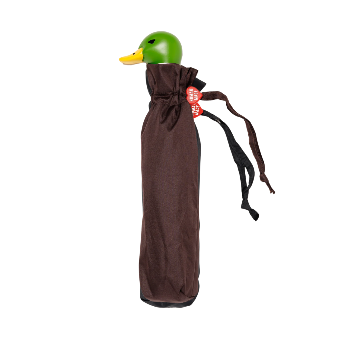小物 Brown HUMAN MADE Duck Compact Umbrella HUMAN MADE DUCK COMPACT UMBRELLA – HUMAN MADE Inc.