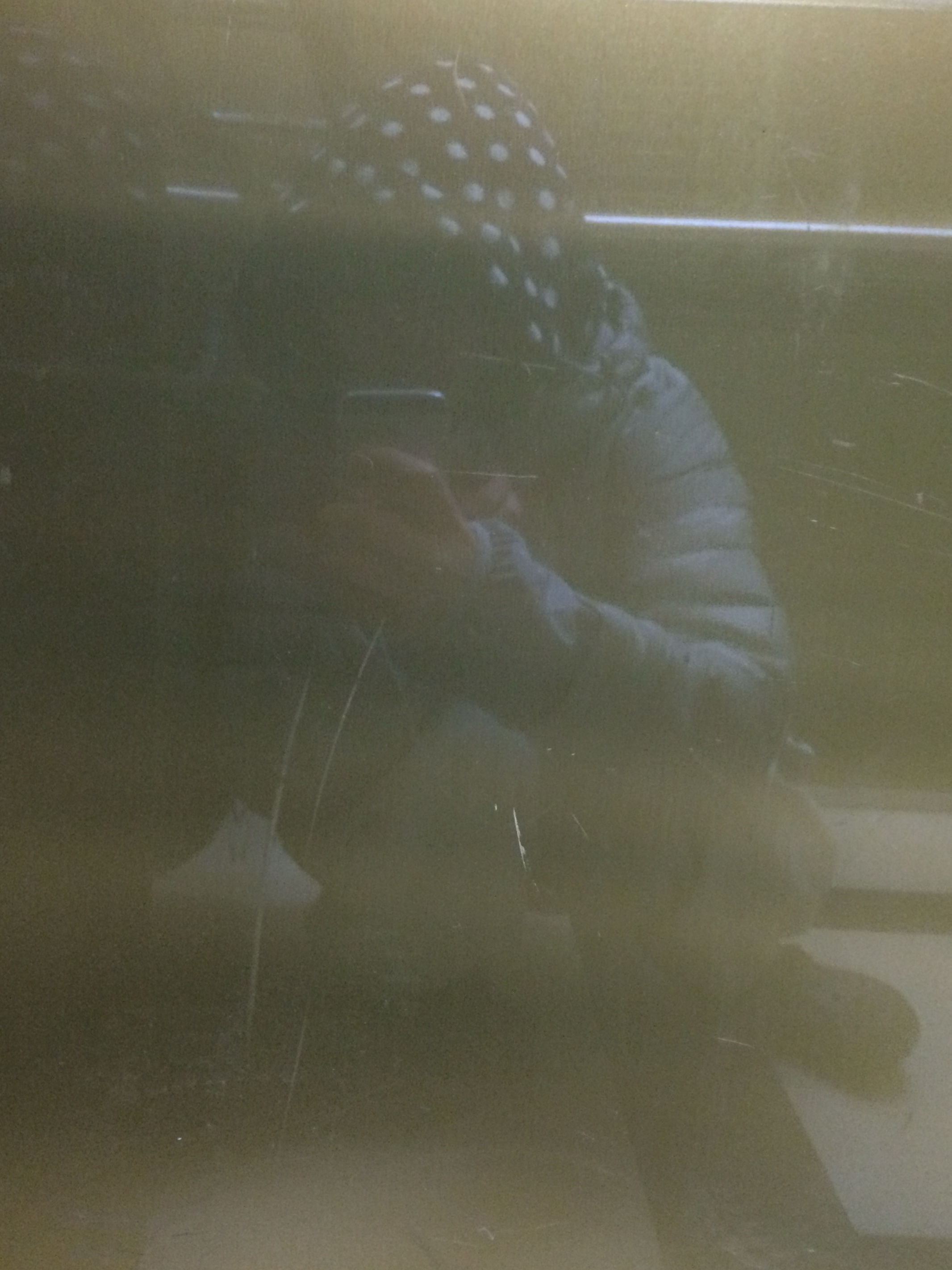 Sansan Gear Suffix Puffer Jacket Grey - 24FW 착용 스타일 - 3