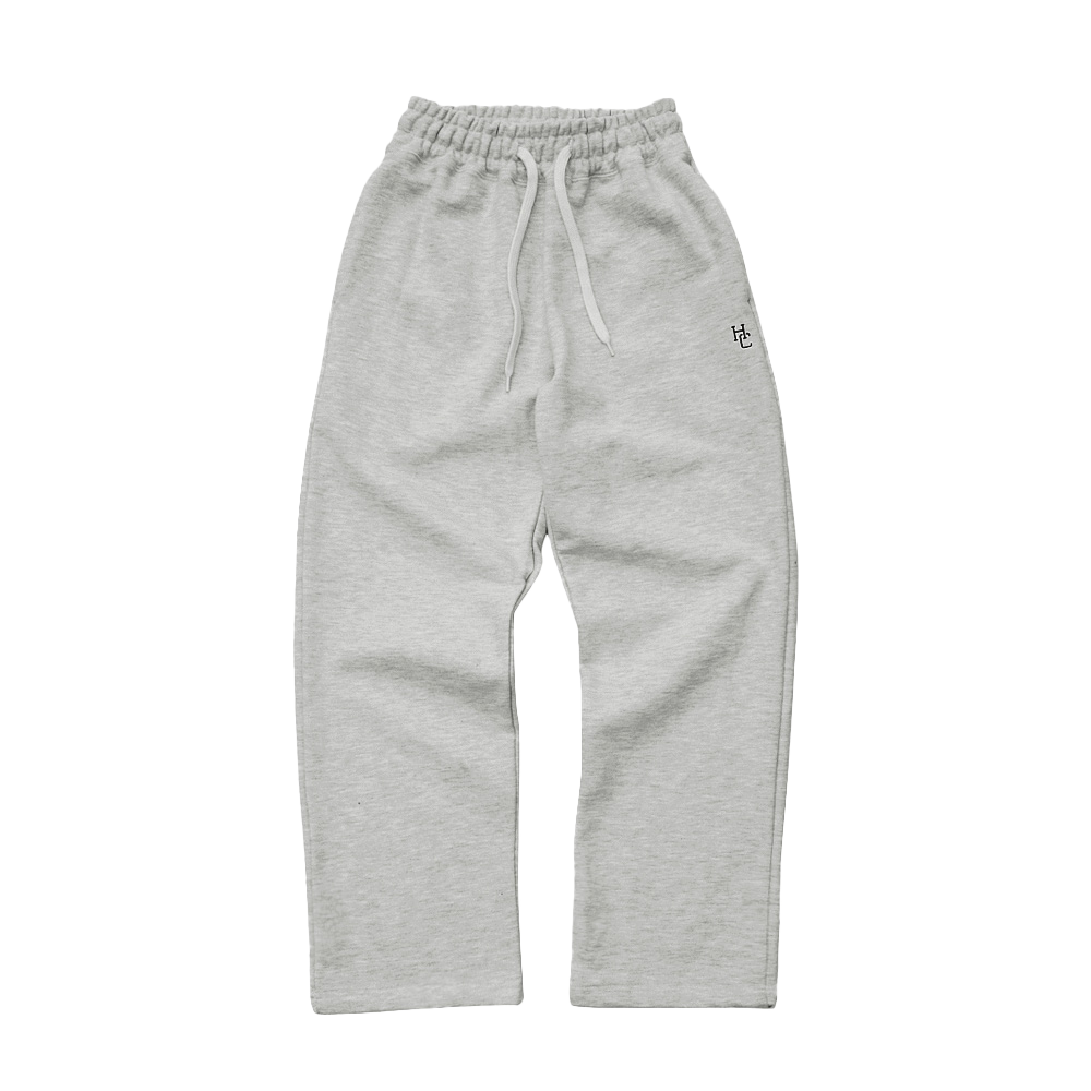 CHCPT078U0_G Hotel Cerritos HC Wide Sweat-Pants Gray
