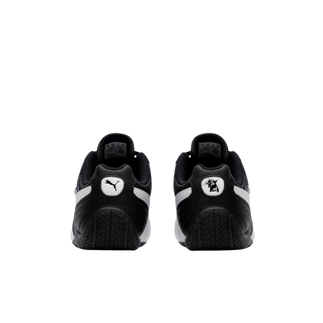푸마 x 귀조 스피드캣 블랙 화이트(Puma x Guizio Speedcat Black White) - 3