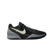 Nike Ja 2 EP Black Light Smoke Grey