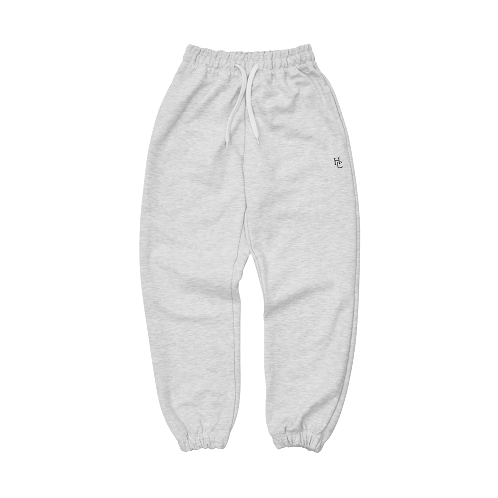 CHCPT077U0_MG Hotel Cerritos HC Sweat-Pants MelangeGray