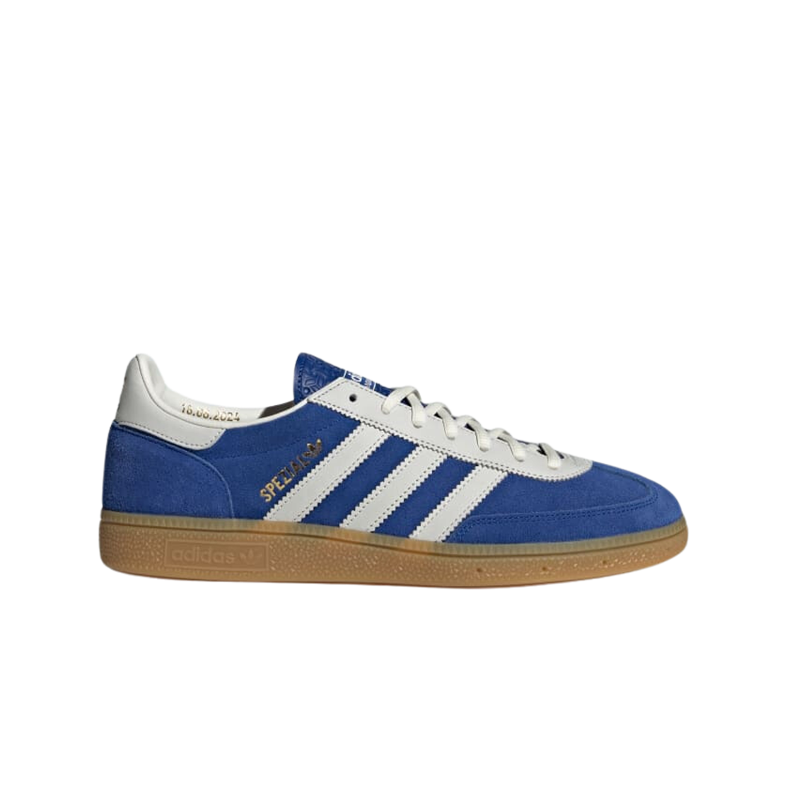 아디다스 오리지널스 핸드볼 스페지알 컬리지에이트 로얄 클라우드 화이트(Adidas Originals Handball Spezial Collegiate Royal Cloud White)