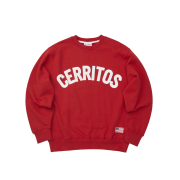 Hotel Cerritos Cerritos Sweat-shirt Red