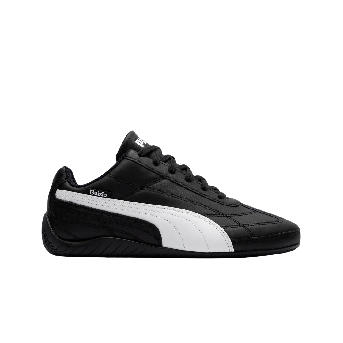 401844-01 Puma x Guizio Speedcat Black White