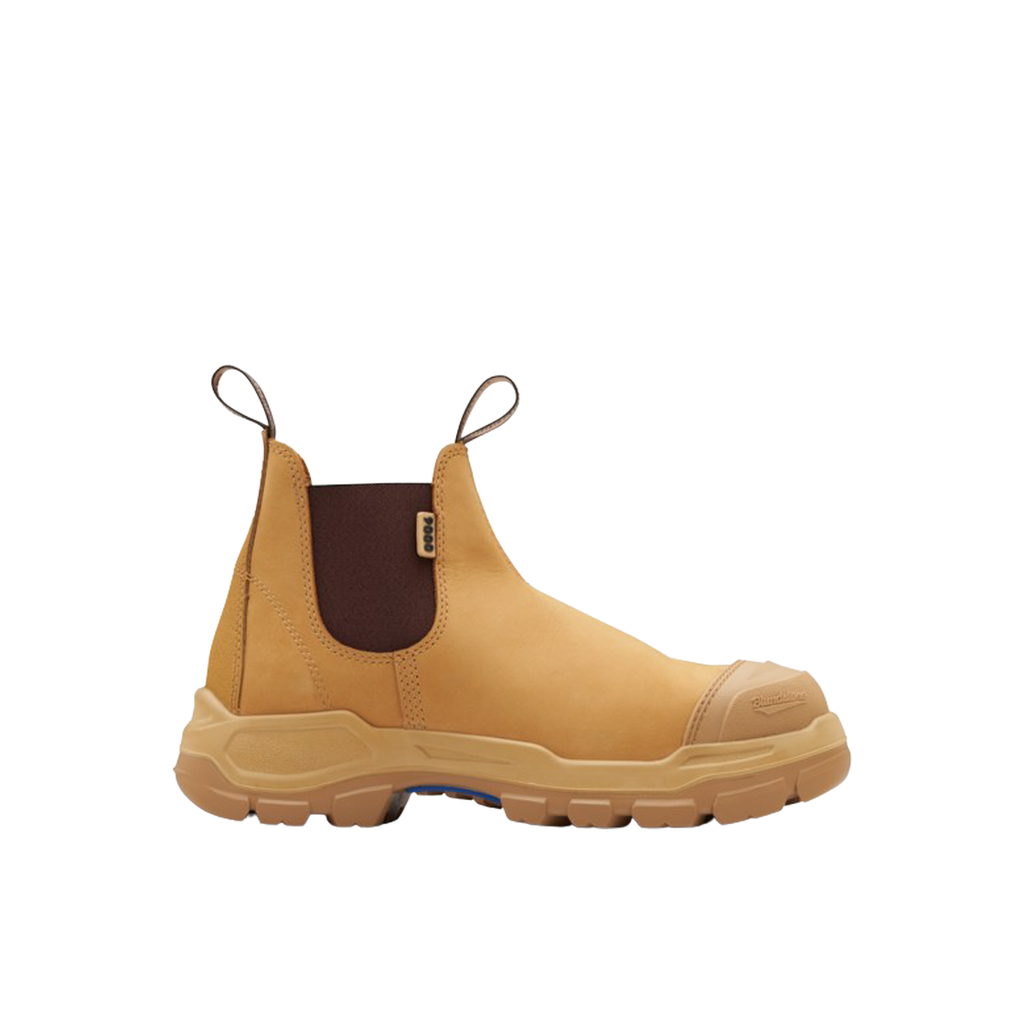 - Blundstone Rotoflex 9000 Safety Boots Wheat